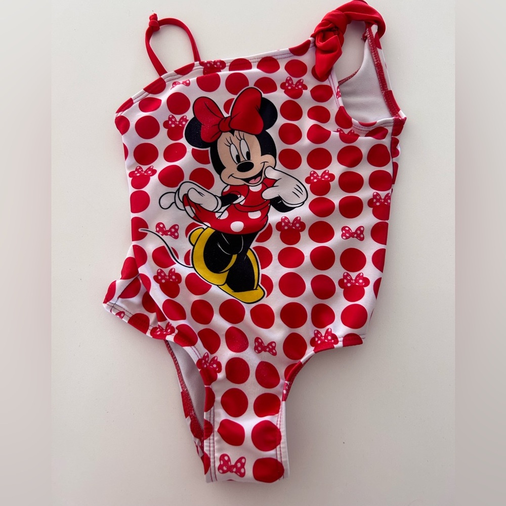 Minnie Mouse 3t swimsuit